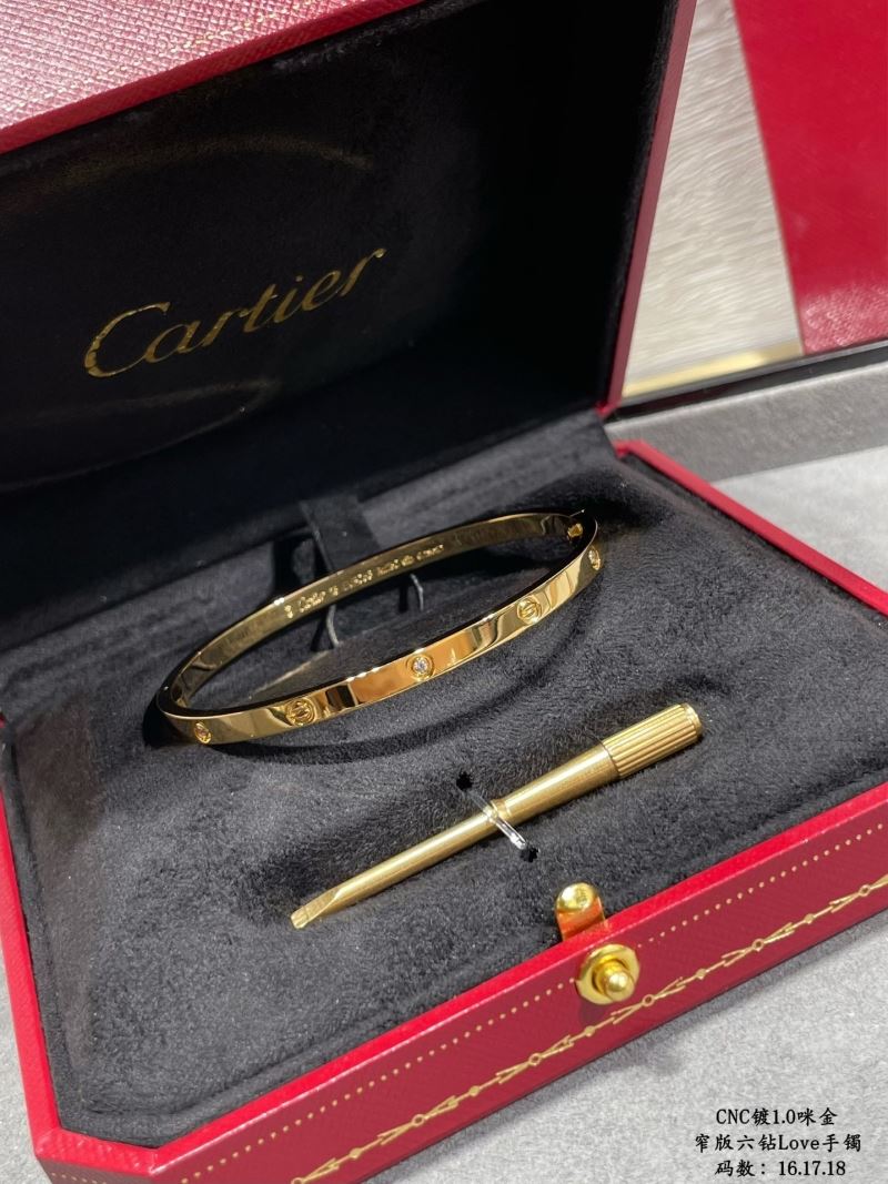 Cartier Bracelets